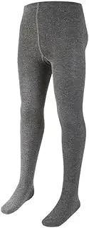 [ShopMCR] Back to School Girls Cotton Rich Plain Tights Kids School Warm Thick Formal Smart Casual Everyday use Tights Super Soft Winter School Uniform Warm Tights