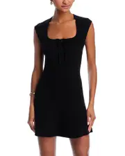 French Connection Cozy Soft Dress