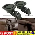2x Sofa Handle for Suite Recliner Release Chair Settee Couch Cable Part Adjuster
