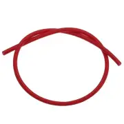 Necklace Rope Cord 5mm 18" for Jewelry Beading Bracelet Red