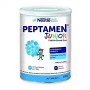 Nestle Peptamen Junior Peptide Based Diet Vanilla Flavor 400gm