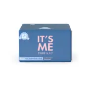 It's ME Pure & Fit Sanitary Napkins Pad Super Long Wing 6ea 43Cm
