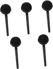 [HOLIDYOYO] 5pcs Coffee Machine Cleaning Brush Espresso Maker Espresso Machines Espresso Coffee Machines Coffee Machine Cleaner Espresso Machine Cleaner Brush Coffee Cleaner Plastic