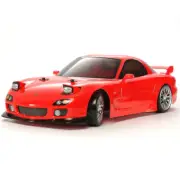 NEW Tamiya 1/10 4WD MAZDA RX-7 (FD3S) TT-02D Drift Spec Car Kit FREE US SHIP