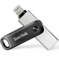 在飛比找蝦皮商城優惠-SanDisk iXpand Go 雙用隨身碟(全新版 ip