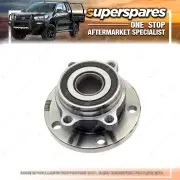 Front Wheel Hub for Volkswagen Eos 1F 02/2007 - ON Flange 4 Bolts