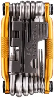 Crank Brothers Multi Tool 20 Gold