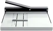 Scoring Paper Creasing Machine, Creasing Machine,Manual Creaser,13.8"/350mm with Positioning Block A Clear Scale Excellent Precision