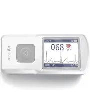 Portable EKG Monitoring Device For iPhone & Android, Mac Windows Personal Heart