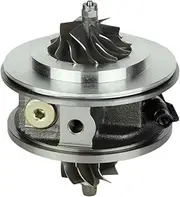 Turbocharger Cartridge Compatible For Hyundai Starex 2.5L 170HP 125Kw D4CB 16V 53039880127 282004A480 Turbolader Core Turbo 2007-