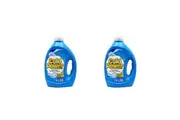 2PK Cold Power 2L Laundry Liquid Front & Top Loader Clean Stain Remover Fresh