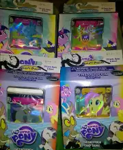 My Little Pony CCG Deck Listing -- Pick from Several Different Sets MLP CCG