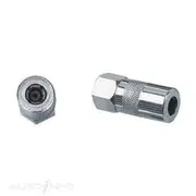 Toledo Grease Gun, Coupler - 4 Jaw