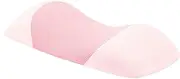 Lumbar Support Pillow for Sleeping - Lumbar Sleeping Pillow - Sponge Orthopedic Cooling Contoured Posture-Correcting Support for Wheelchair Floor Sitting