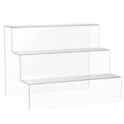Acrylic Display Stand Perfume Storage Rack Multi-layer Showing Shelf