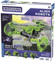 Alien Robots STEM kit