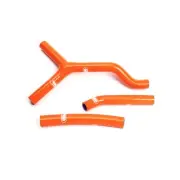 KTM 200 EXC Thermostat Bypass 2001-2007 3 Piece Samco Sport Hose Kit