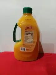 Tropical Mango Juice Drink, Asli, 2.1L (71.0 fl.oz), Healthy, Tasty
