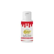 Bakette Icing Gel Colour Christmas Red 21g
