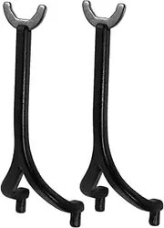 TOGEVAL 1 Pair Stair Shaker Bracket The Call Phonecase Rocker Counters Telephone Phone Holders for Your Car an Fittings Mobile Phone Holder Phone Steps Counter Supply