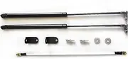 Body Accessories Car Bonnet Hood Cover Supporting Hydraulic Rod Strut Bars Bracket Lift Support for Suzuki for Alto HA25 2009-2014