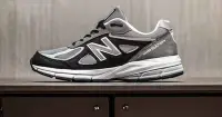 在飛比找Yahoo!奇摩拍賣優惠-@ A - li 269 NEW BALANCE 990V4