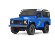 58700 Tamiya CC02 Land Rover Defender 90 Body Set TA02/TT02/TT01/CC02/Crawler