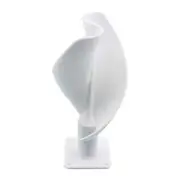 Wind Turbine Model 20w Micro Wind Turbine With Led Light Vertical Wind Generator