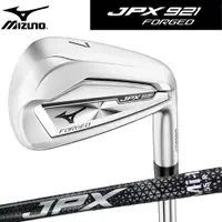 在飛比找PChome24h購物優惠-MIZUNO 美津濃 JPX 921 FORGED 鐵桿組 