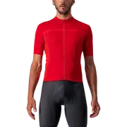 Castelli Classifica Jersey Red