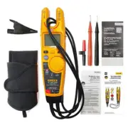 Fluke Electrical Tester Digital Clamp Meter T6 1000 Pro True RMS Multimeter.