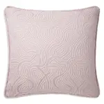 Yves Delorme Corolles Decorative Pillow, 18 x 18