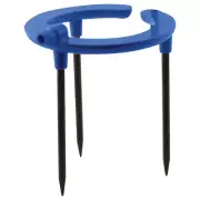 HydroFlow Rain Ring Drip Emitter 6 inch Irrigation Fittings, 1/2 inch inlet
