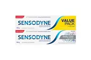 Sensodyne Daily Care + Whitening Toothpaste 100g x 2 pack