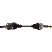 New CV Joint Axle Shaft Assembly Front Driver Left Side LH Hand for Prius V