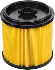 1 PACK Ruiqiwei A32RF06 Replacement Cartridge Vacuum HEPA filter compatible with RYOBI RY40WD01 40V 10 Gallon Wet/Dry Vacuum Cleaner parts