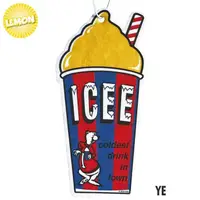 在飛比找蝦皮商城優惠-ICEE CUP 思樂冰 AIR FRESHENER LEM