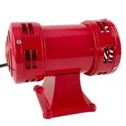 Raid Siren,110V Siren Alarm 150db 60HZ,Industry Electric Motor Driven Siren,S...