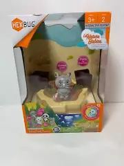 HexBug Lil' Nature Babies Savanna Plains Rhino