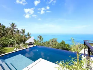 班瑟泰-蘇梅島豪華海景別墅Baan seThai - Luxury Seaview Villa Koh Samui