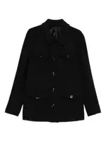[Tom Ford] Tom Ford-Giacca Con Tasche-Uomo 50 IT