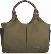 Baninni Palermo Changing Bag Green