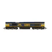 OO GBRF Class 66 CO-CO 66705 "Golden Jubilee" - Era 9 Locomotive
