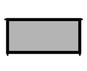 Pet Gate for The House Providing A Safe Enclosure To Play and Rest Prevent Cats From Entering The Bedroom-Black