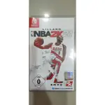 NINTENDO SWITCH NBA2K21