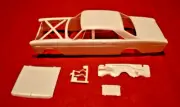 AMT 1966 Ford Galaxie Body Parts 1/25