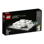 【現貨】 LEGO 樂高 4000010 樂高總部 白磚限定版 與 總部設計人