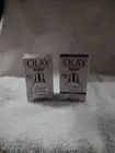 Olay Mini Super Serum Day & Night 14ml Each *Boxes SLIGHTLY Damaged *