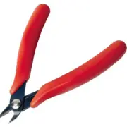 Platinum Tools 10531C 5" Full Flush Cut Side Cutting Pliers