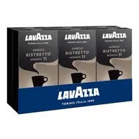 在飛比找蝦皮購物優惠-Lavazza Ristretto 咖啡膠囊組 60顆(#1